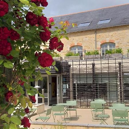 Hotel Ginkgo - Spa Biloba Quimper Kültér fotó