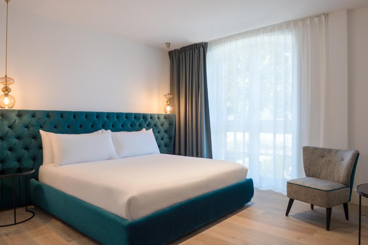 Hotel Ginkgo - Spa Biloba Quimper Kültér fotó