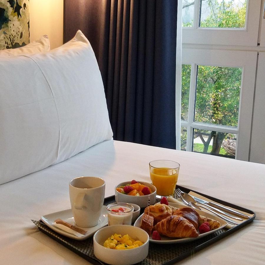 Hotel Ginkgo - Spa Biloba Quimper Kültér fotó