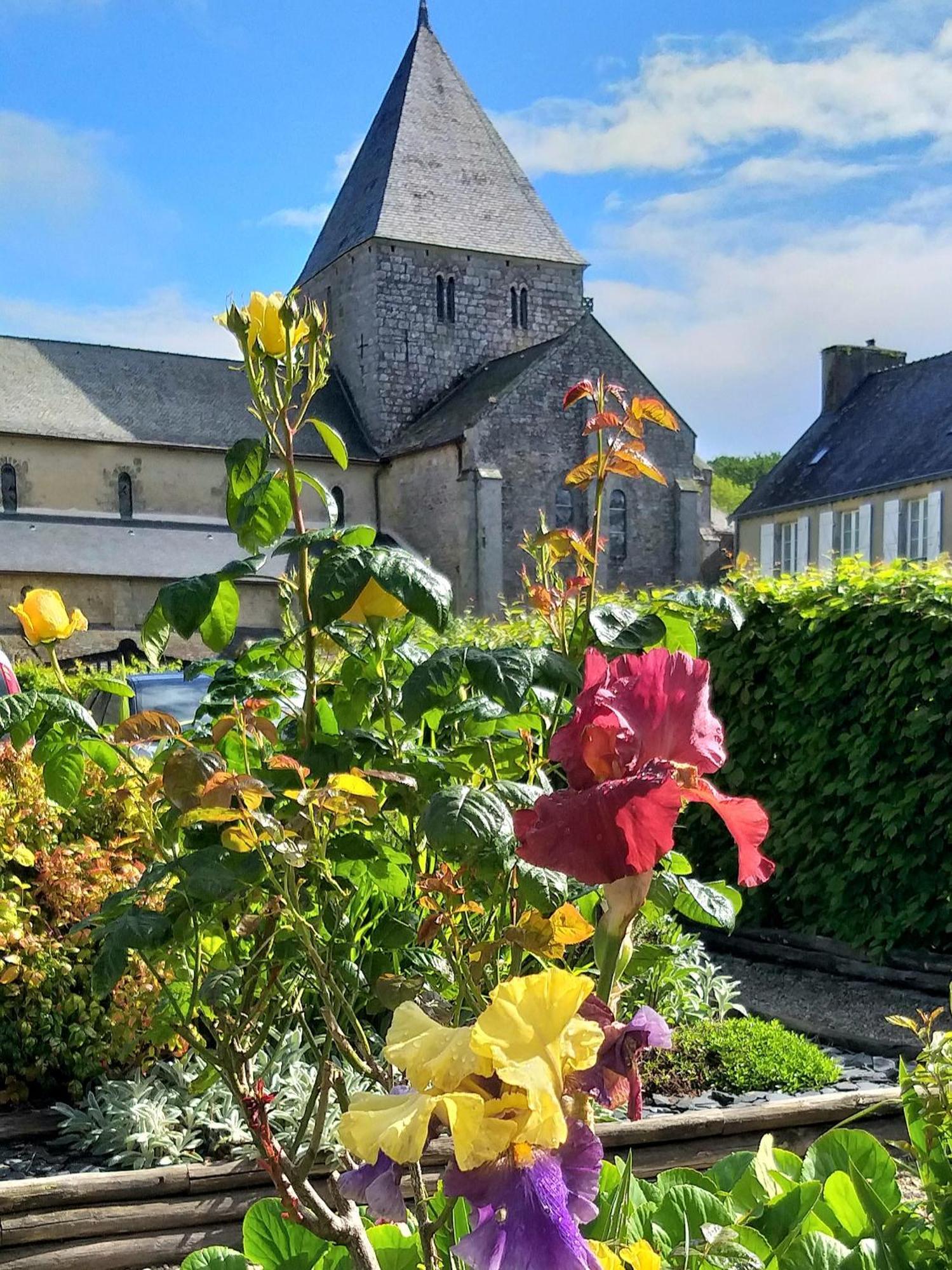 Hotel Ginkgo - Spa Biloba Quimper Kültér fotó