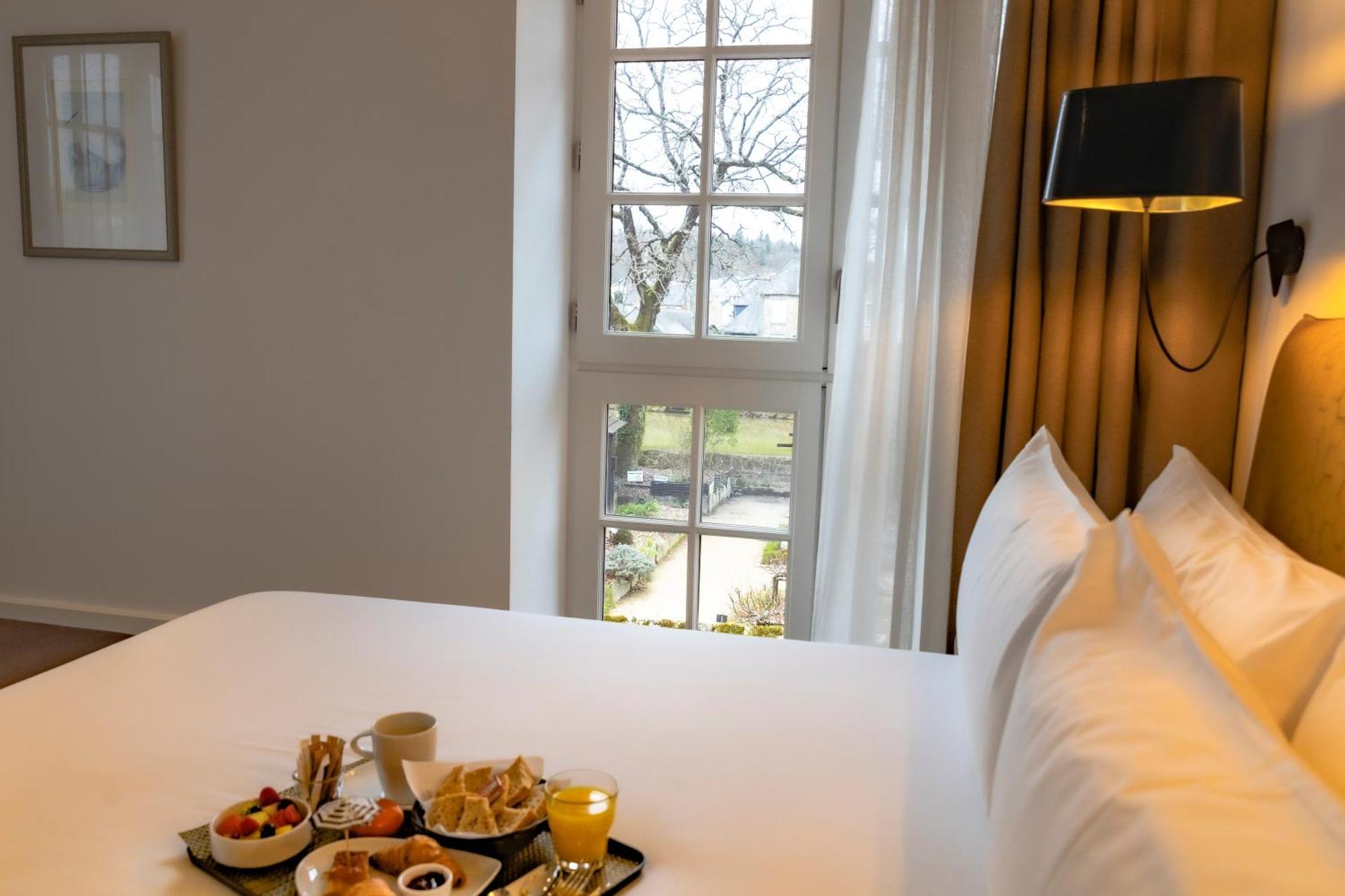 Hotel Ginkgo - Spa Biloba Quimper Kültér fotó