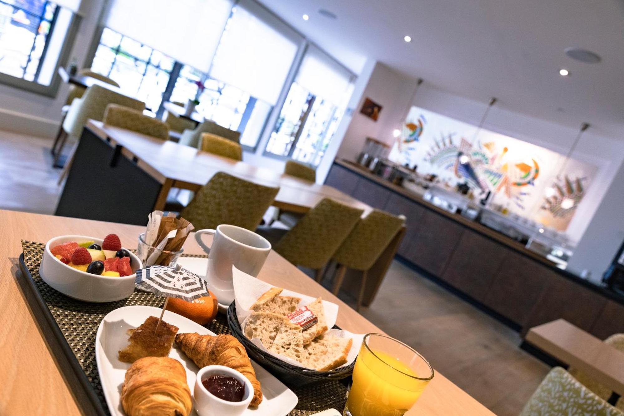 Hotel Ginkgo - Spa Biloba Quimper Kültér fotó