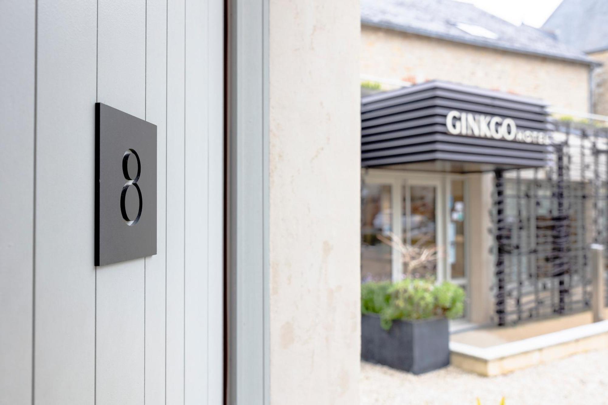 Hotel Ginkgo - Spa Biloba Quimper Kültér fotó