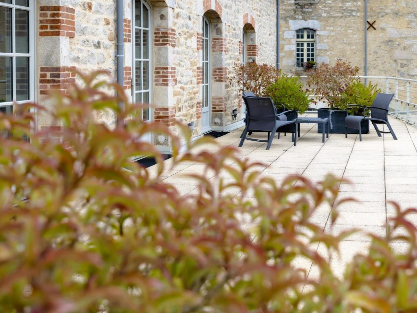 Hotel Ginkgo - Spa Biloba Quimper Kültér fotó