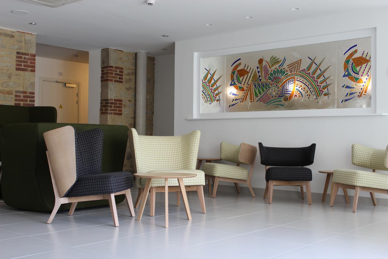 Hotel Ginkgo - Spa Biloba Quimper Kültér fotó