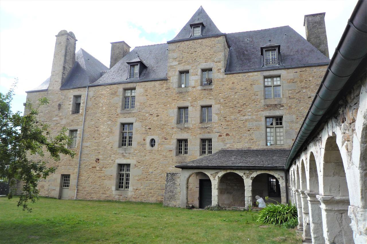 Hotel Ginkgo - Spa Biloba Quimper Kültér fotó