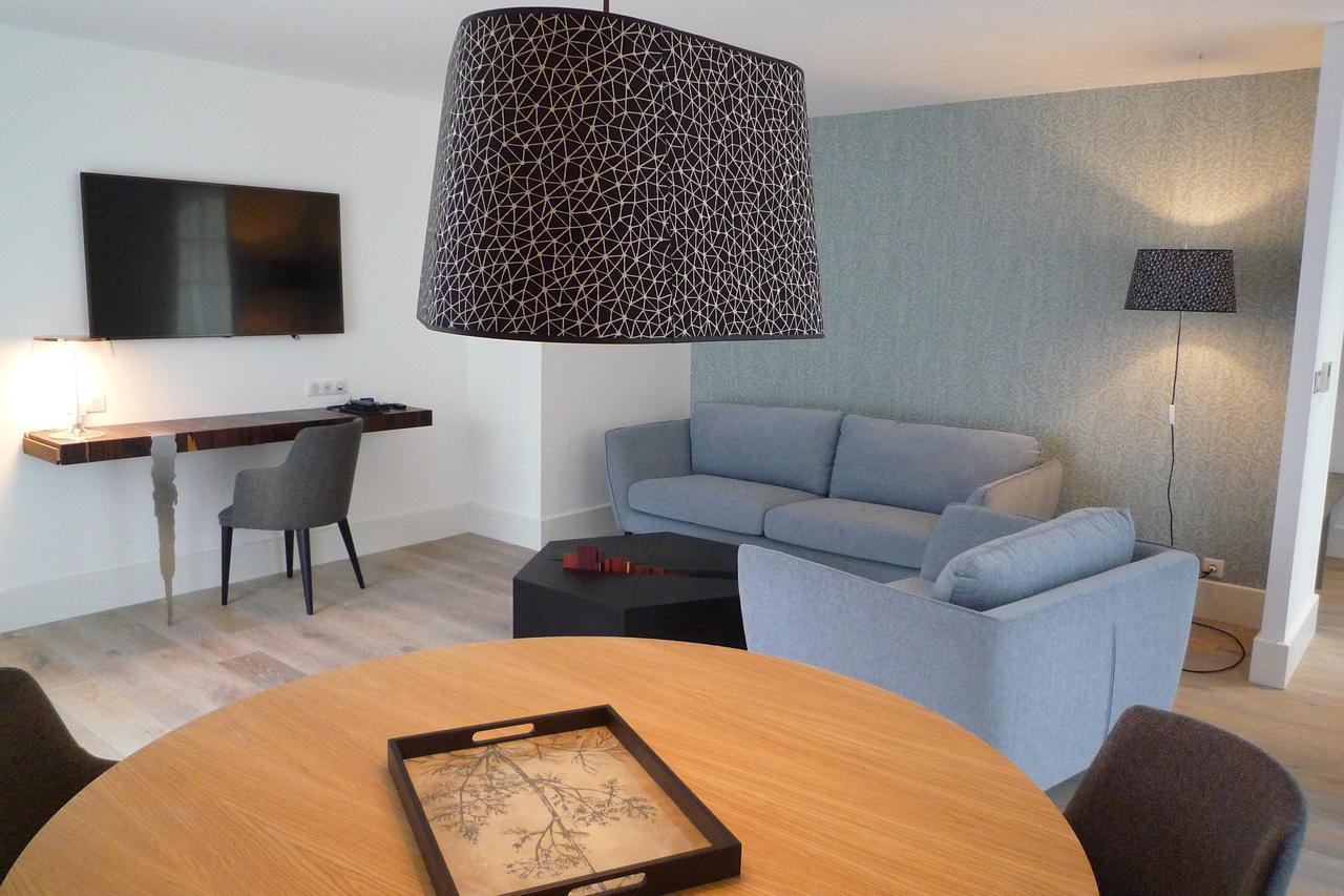 Hotel Ginkgo - Spa Biloba Quimper Kültér fotó