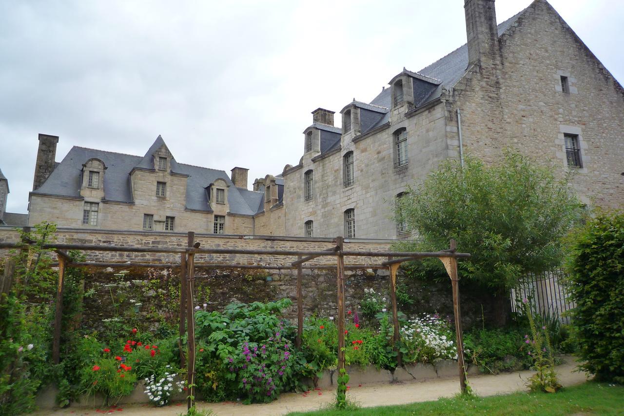 Hotel Ginkgo - Spa Biloba Quimper Kültér fotó