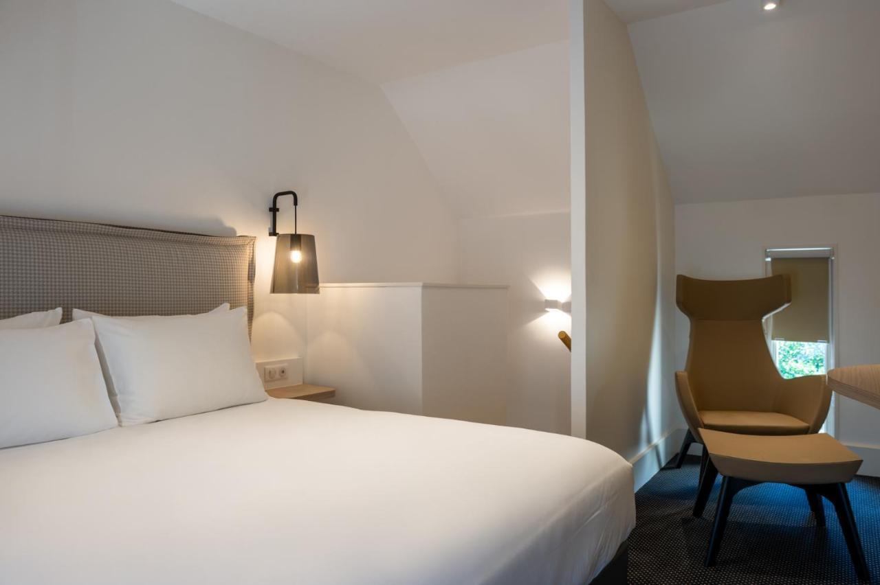 Hotel Ginkgo - Spa Biloba Quimper Kültér fotó