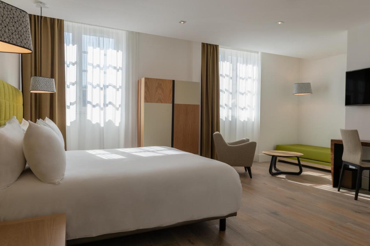 Hotel Ginkgo - Spa Biloba Quimper Kültér fotó