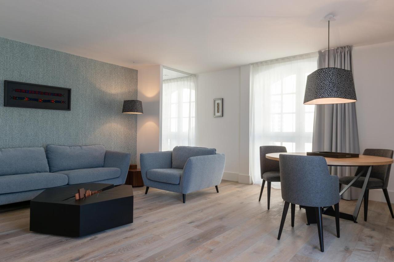 Hotel Ginkgo - Spa Biloba Quimper Kültér fotó
